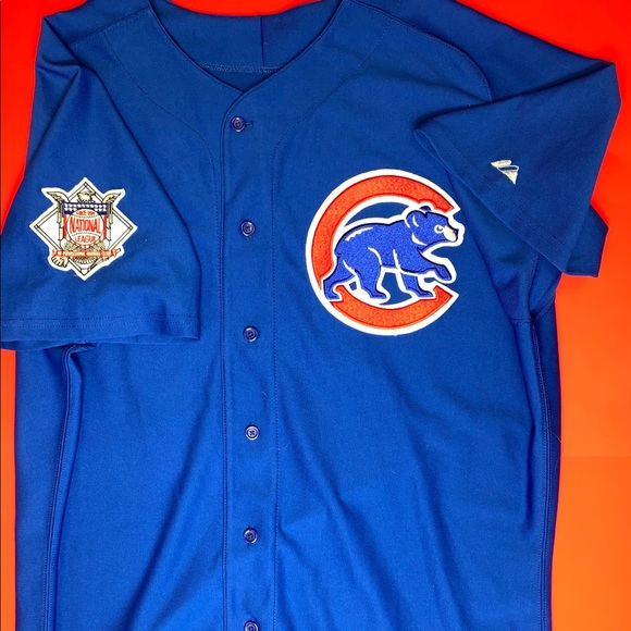 Majestic Other - Chicago Cubs Baseball Jersey Starlin Castro XL MLB